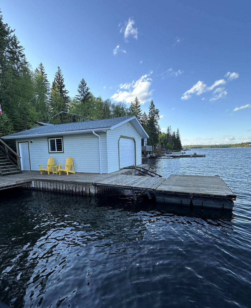 rgranke's tweet image. #rain raises #water level on #caddy lake