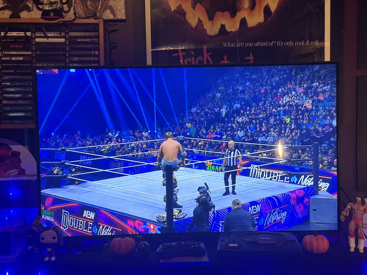 ICOProIsPoison's tweet image. #DON2024 #AEW #DoubleOrNothing