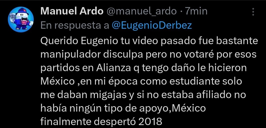daniel820513's tweet photo. @MartinReat @EugenioDerbez Jajaja!!! Escriben muy parecido: https://t.co/Ml31ainlvI