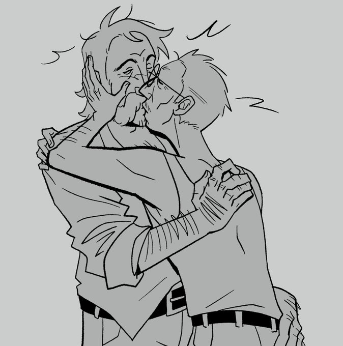 its been a long day pass the yaoi #discoelysium 