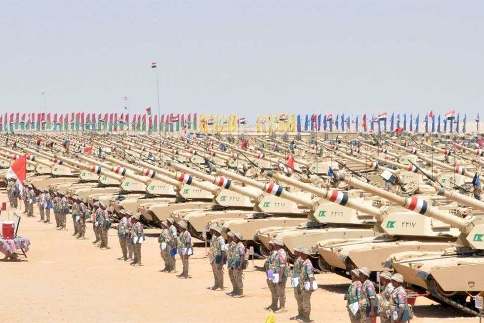 الجيش المصري... جيش مسلم بلا اسلام جيش عربي بلا عروبة #رفح_غزة