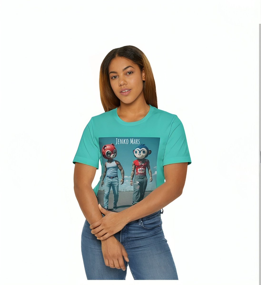 Check out this jenko Mars t shirt 

#jenkomars #clothing #printify #opensea #Ryangreyart #nft #tshirtdesign

ryan-clothing.printify.me/products/1