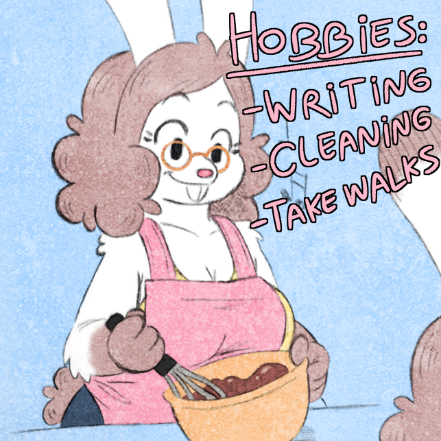 Some info of my character Vivi (Viviana)