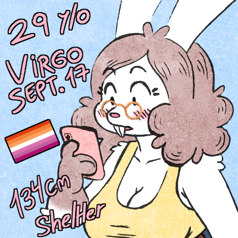 Froseak's tweet photo. Some info of my character Vivi (Viviana) https://t.co/k7484Gmy2S
