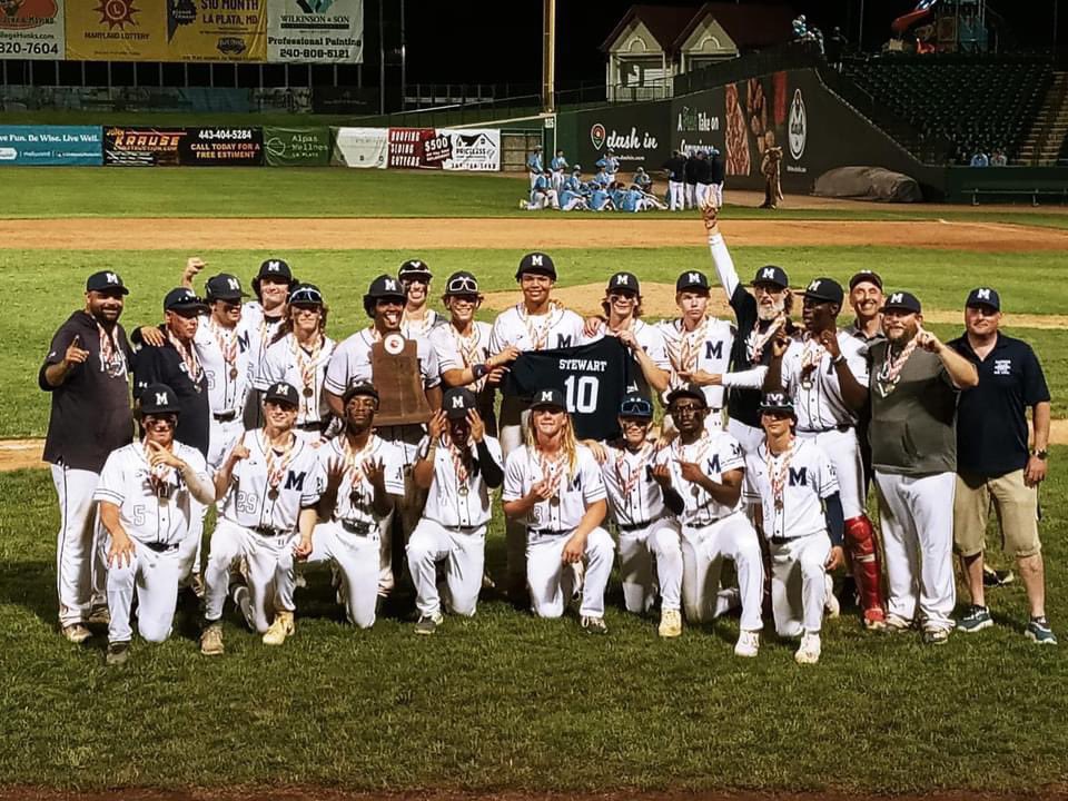 Magruder Baseball tweet media