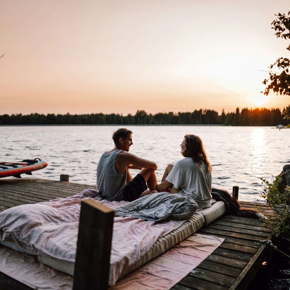 Kick off summer with adventure and innovation! Get out there and make the most of every moment. We hope you're enjoying your Memorial Day weekend to the fullest.