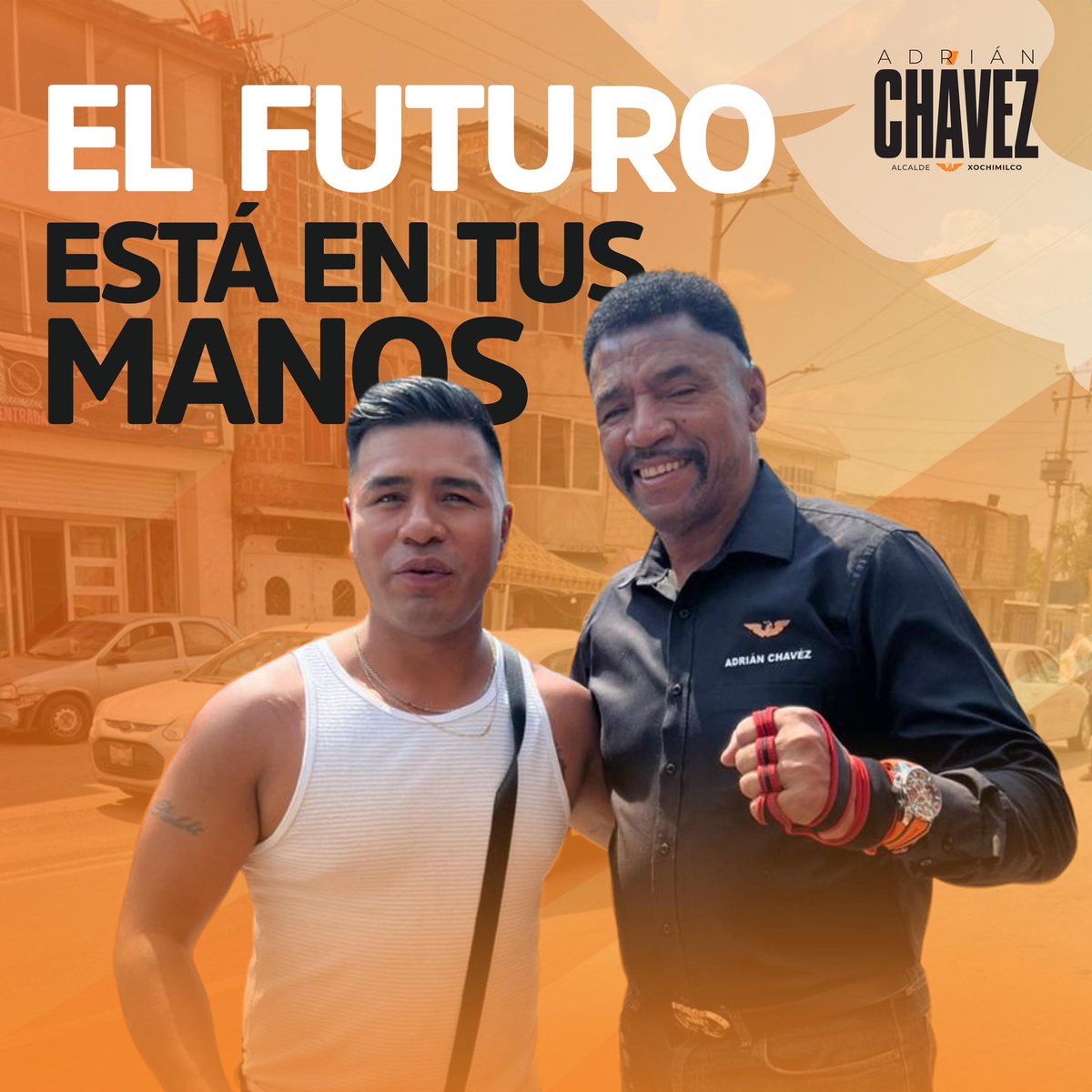 Adrián Chávez Ortiz tweet media