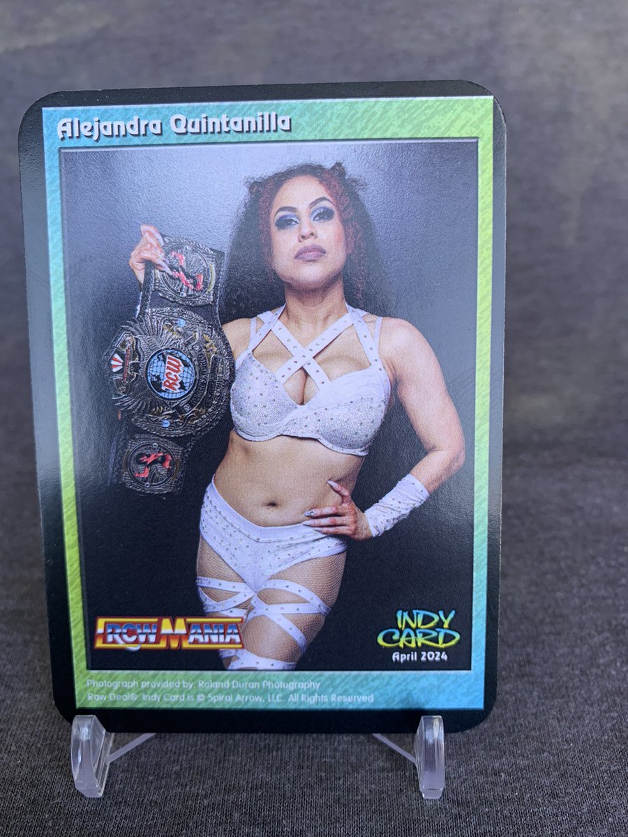 @Ale_TheLion @rcwforever @TitleMatchWN Who’s got this in their collection? Let’s see!