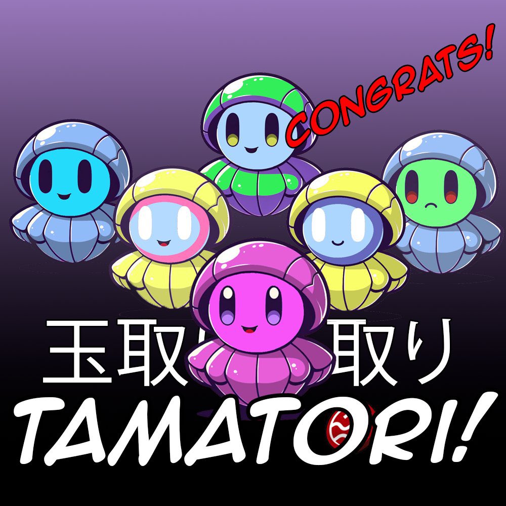 LFGrow <a href="/TamatoriNFT/">Tamatori🐉</a> 🐉