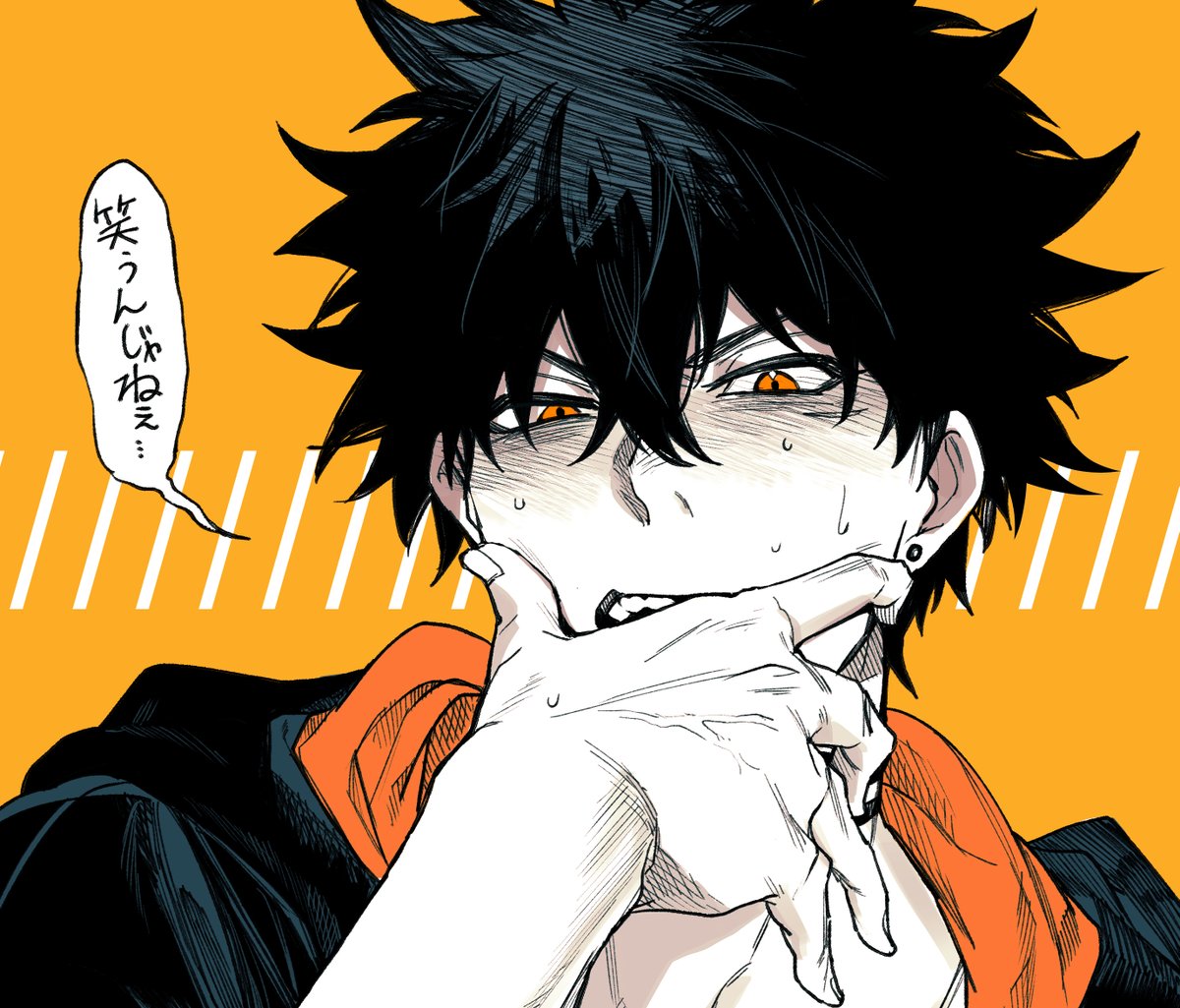 #我ながら天才なお顔4選
個人的に描けてるかなと思った顔達 