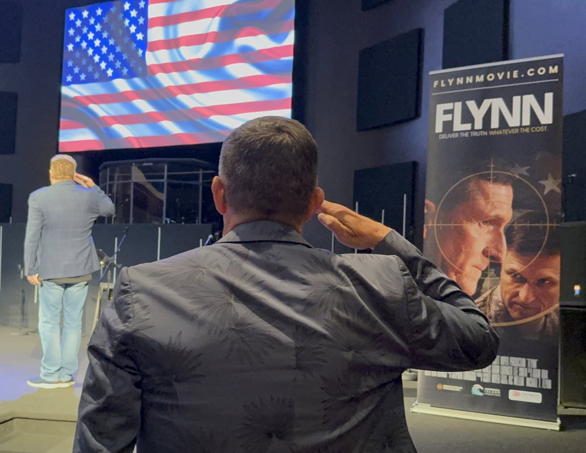 These Warfighter's wrote a series of MUST HAVE books that you can find here:    @GenFlynn 
#5GW  #UniParty 

generalflynn.com/general-flynns…