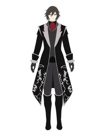 "I am the shadow cast by the light of your precious Crystal, a reminder of the folly of your hopes and the inevitability of darkness."

#vtuber #characterart #commissionopen #anime #artmoot #pngtuber