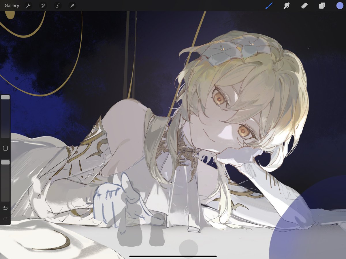 ✨
没发过，发了。