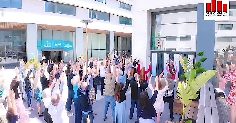 OsteosAzureens's tweet photo. Encore merci à toute l'équipe de l'Observatoire des Médecines Complémentaires Non Conventionnelles de nous avoir rassemblé pour ce colloque si passionnant !
Santé intégrative et médecine du mode de vie : Vers une évolution des pratiques médicales
https://t.co/mYtpIUFhb8 https://t.co/wCordsCR0b