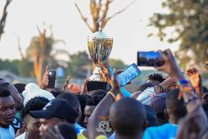Congratulations to Nchanga Rangers for winning the FAZ National Division One League title. They beat Kitwe United 1-0 on the final day. Lumwana Radiants who were also in contention beat National Assembly 4-0 but it was not enough. Congratulations Bravo