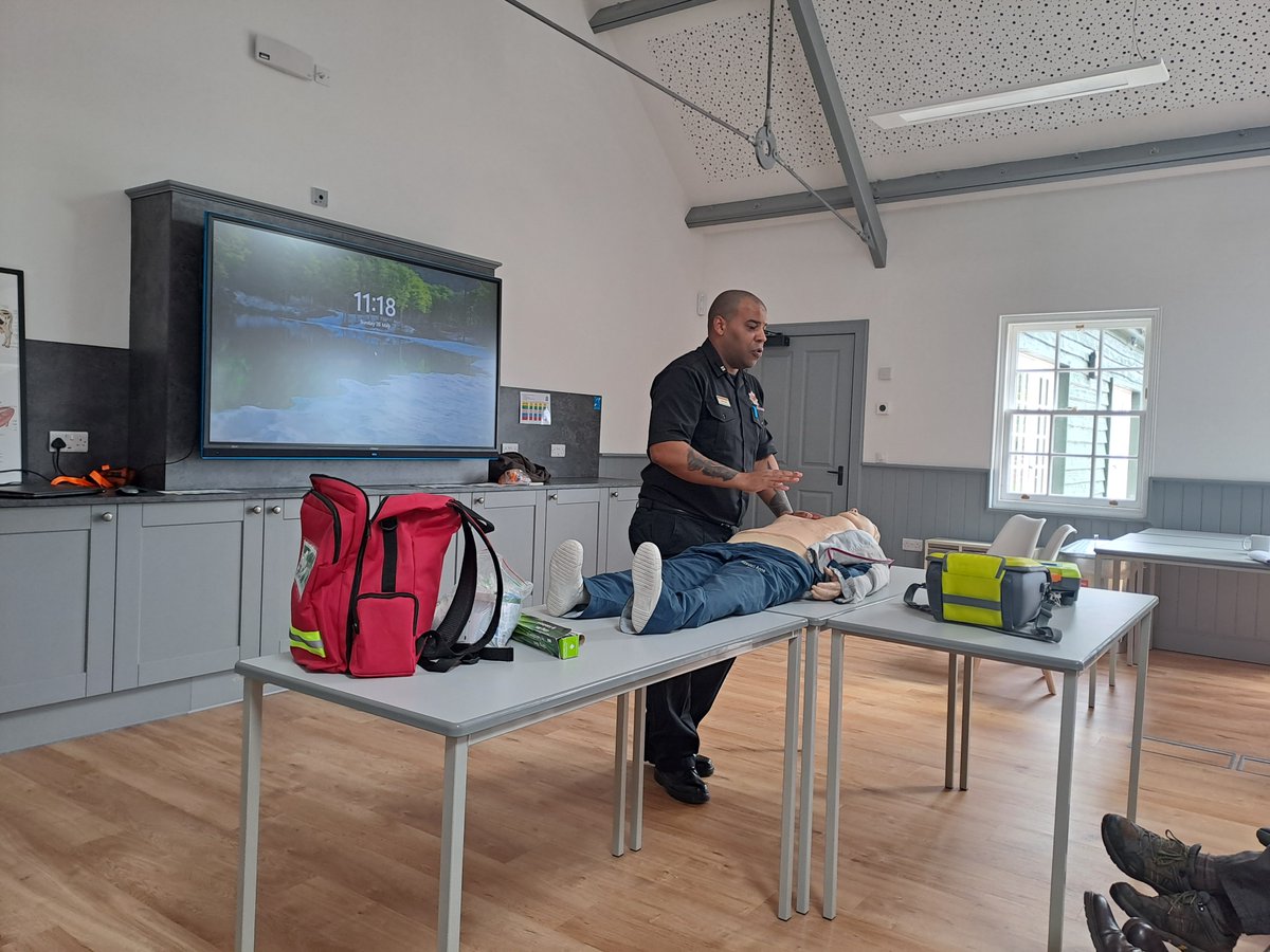 Ian McMeekin - Deputy Assistant Chief Officer tweet media