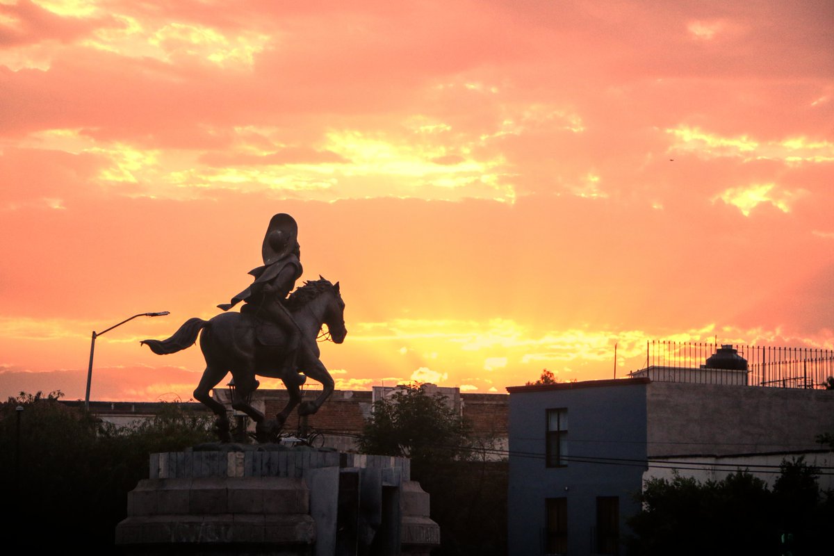 Un cielo dominical, ¡para coronar una semana bien bonita!
🥰

#QueretaLOVE 💞

Foto: @TheCarki