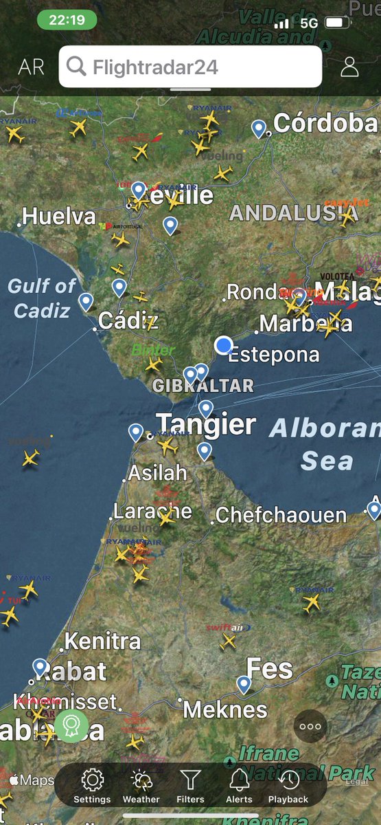 AmbroseBarnaby's tweet image. Time for some entertainment
#geekhour @flightradar24  ✈️