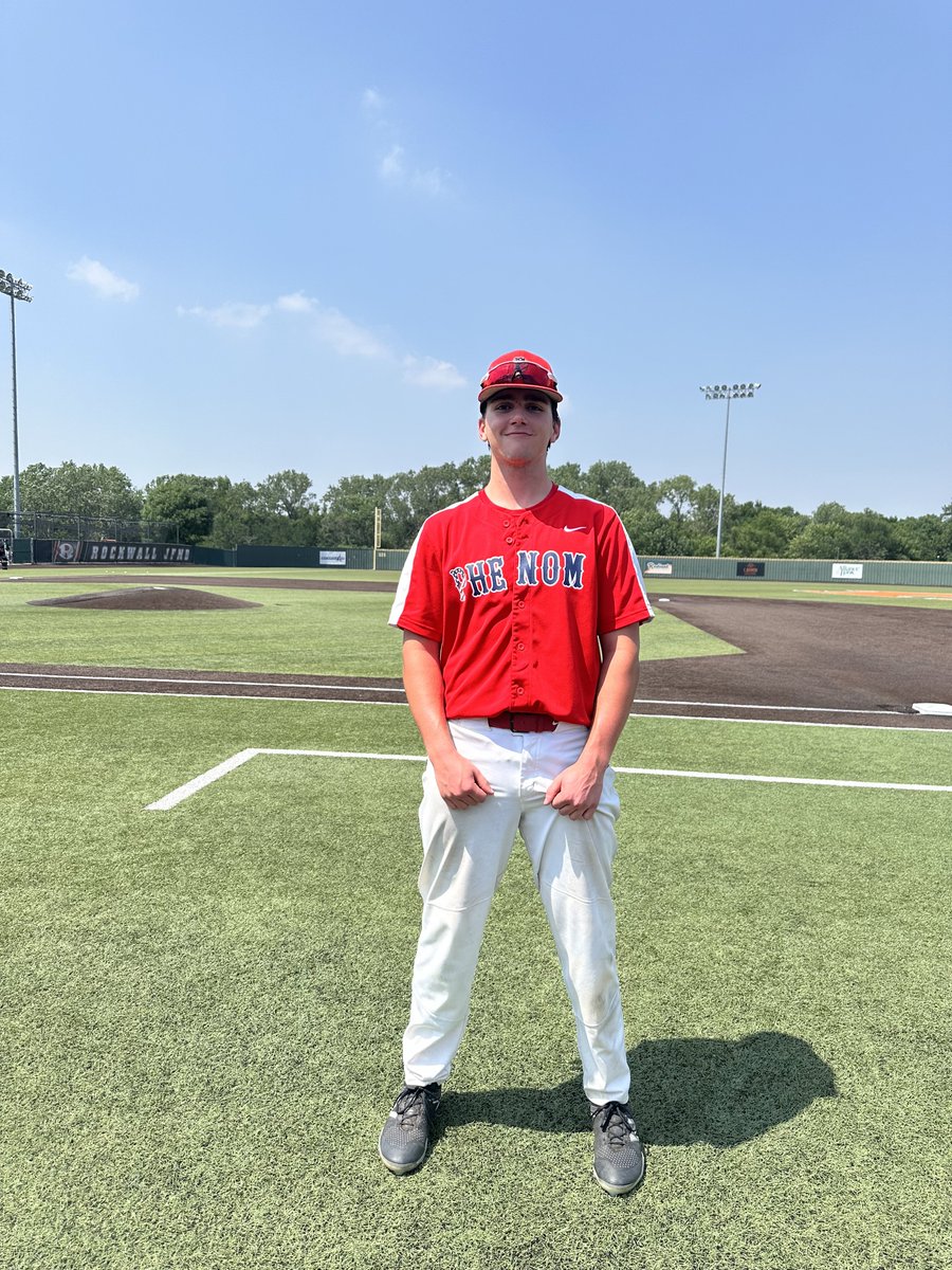 FiveToolTexas's tweet photo. F: @PhenomCtx 16U Stars 10, NTX Tribe Hudgins 1
PoG: @MatthewWebber01 1-1, 3 RBI, 2R, BB
Pitcher: @JudahWalker28 5 IP, 5K, 3H, ER https://t.co/LwpOky15ch