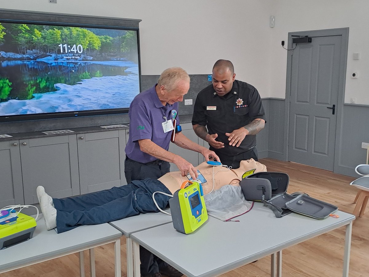 Ian McMeekin - Deputy Assistant Chief Officer tweet media