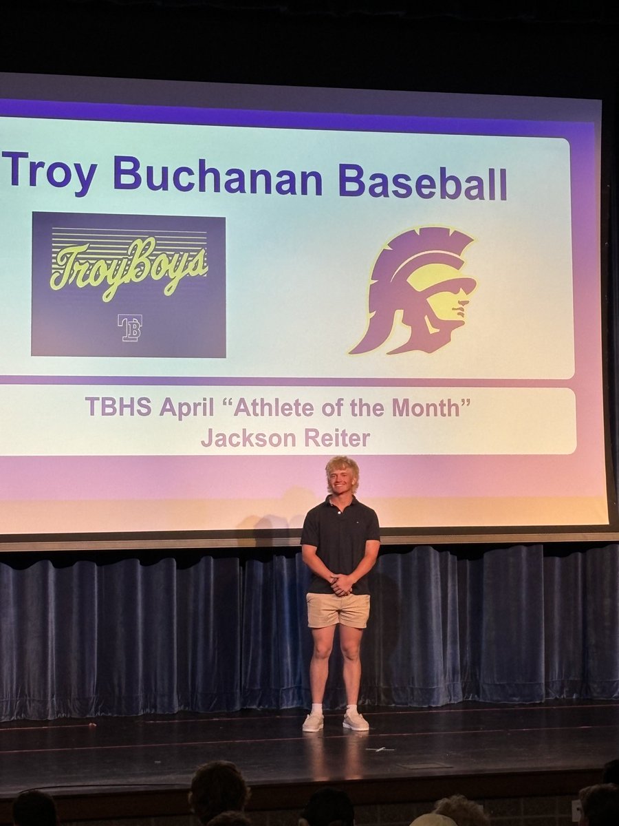 TBHS Trojan Baseball tweet media
