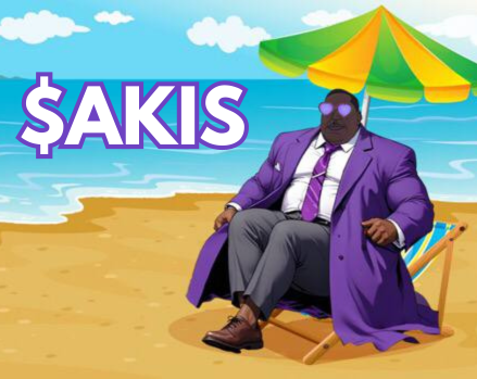 davehalmai's tweet photo. ALERT🚨🚨🚨🚨

💎100x GEM Alert! #AKIS

✅Get a position now🚀!
🪂Join the Telegram.

🔗Contract: 5eC2ovS8Ku2hiLJax5NiETMnP1oupACEnW3DYNnoU1mc

RETWEET 🌐🔥 @PurpleAkiCrypto #Crypto 

Telegram: https://t.co/y3utE4gO5X

Link: https://t.co/QzCkHSYv1y https://t.co/QxVIVFdr0x