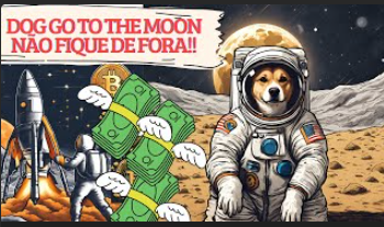 DOG GO TO THE MOON salvando a lavoura da galera!!! Meme do bitcoin!! Explode aí

$dog <a href="/DOGTOTHEM00N/">DOG·GO·TO·THE·MOON</a> 

Link do vídeo:
youtube.com/live/3KK0Fpx6c…