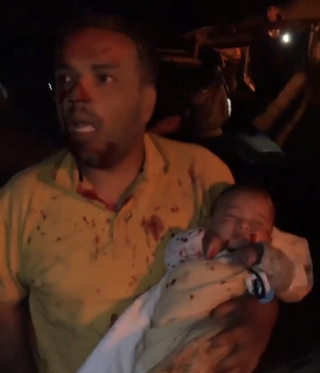 Bu gece işgalci İsrail'in Refah'ta yaptığı katliama sessiz kalmayın...

Çocukları diri diri yakıyorlar...

Bir zulmü engelleyemiyorsanız onu mutlaka DUYURUN PAYLAŞIN.
#RefahtaSoykırımYasanıyor