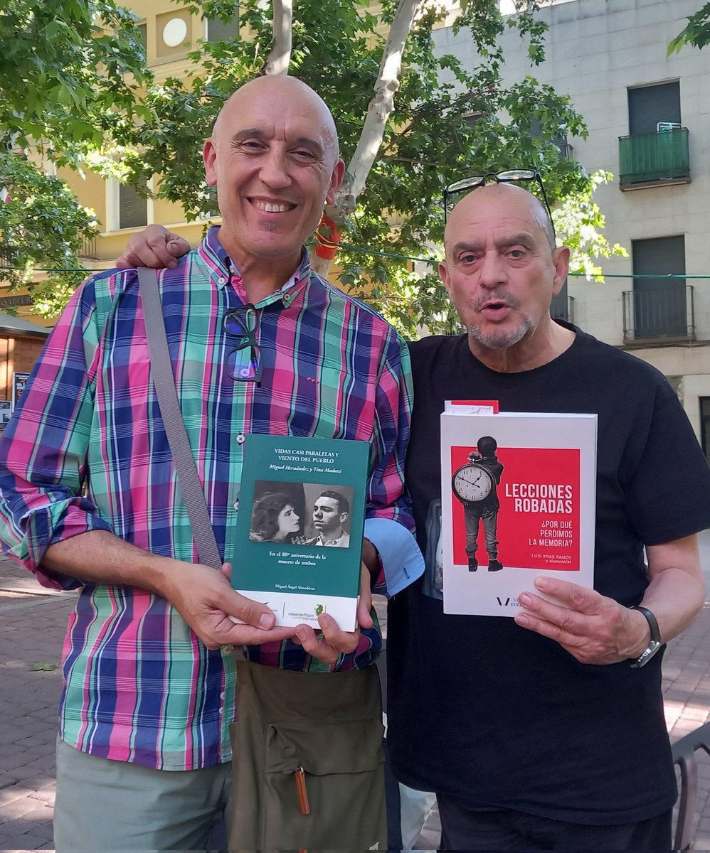 Luis Vivas tweet media