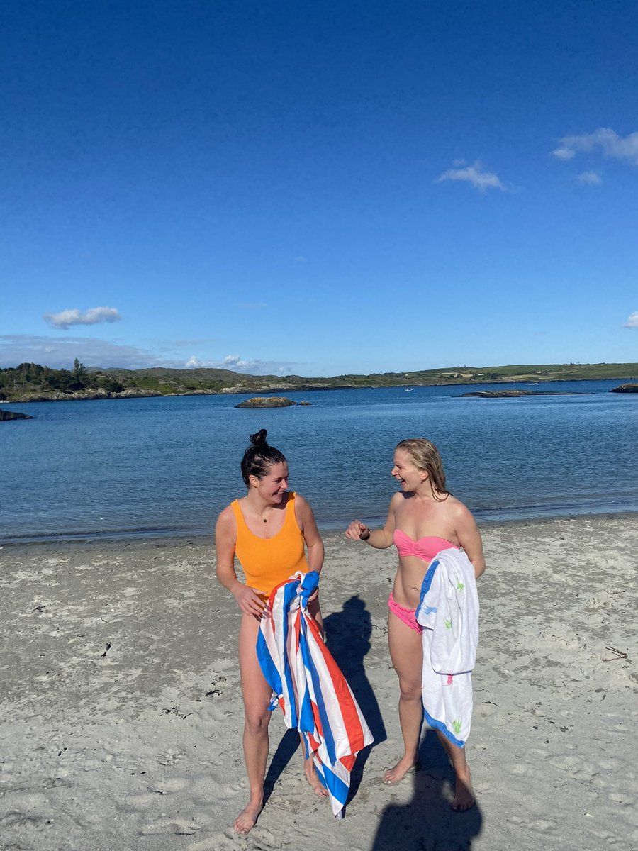 📍West Cork on a summers day, how good! #schull