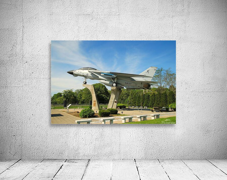 #F-14Tomcat #Print Perfect for your #home or #office. A #beautiful #image for the #aviation or #military #aficionado buff.ly/3Vcj7K1