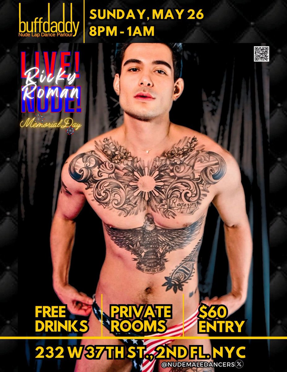 TONIGHT! <a href="/nudemaledancers/">BUFFDADDYS USA</a>