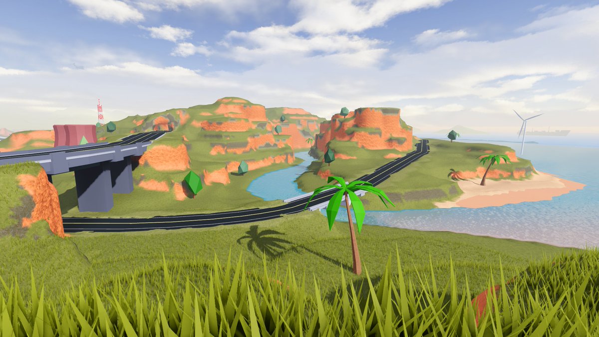 Dear Badimo, please bring back Jetpack Island..!