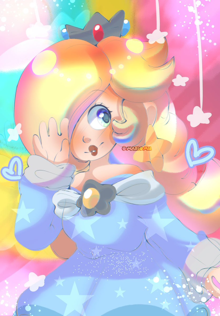 #Rosalina #mariobros