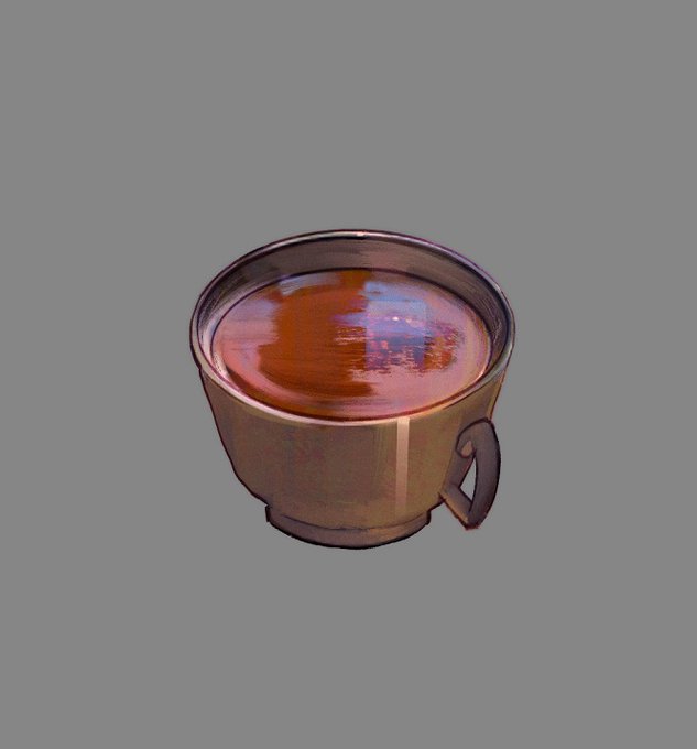 「cup mug」 illustration images(Latest)