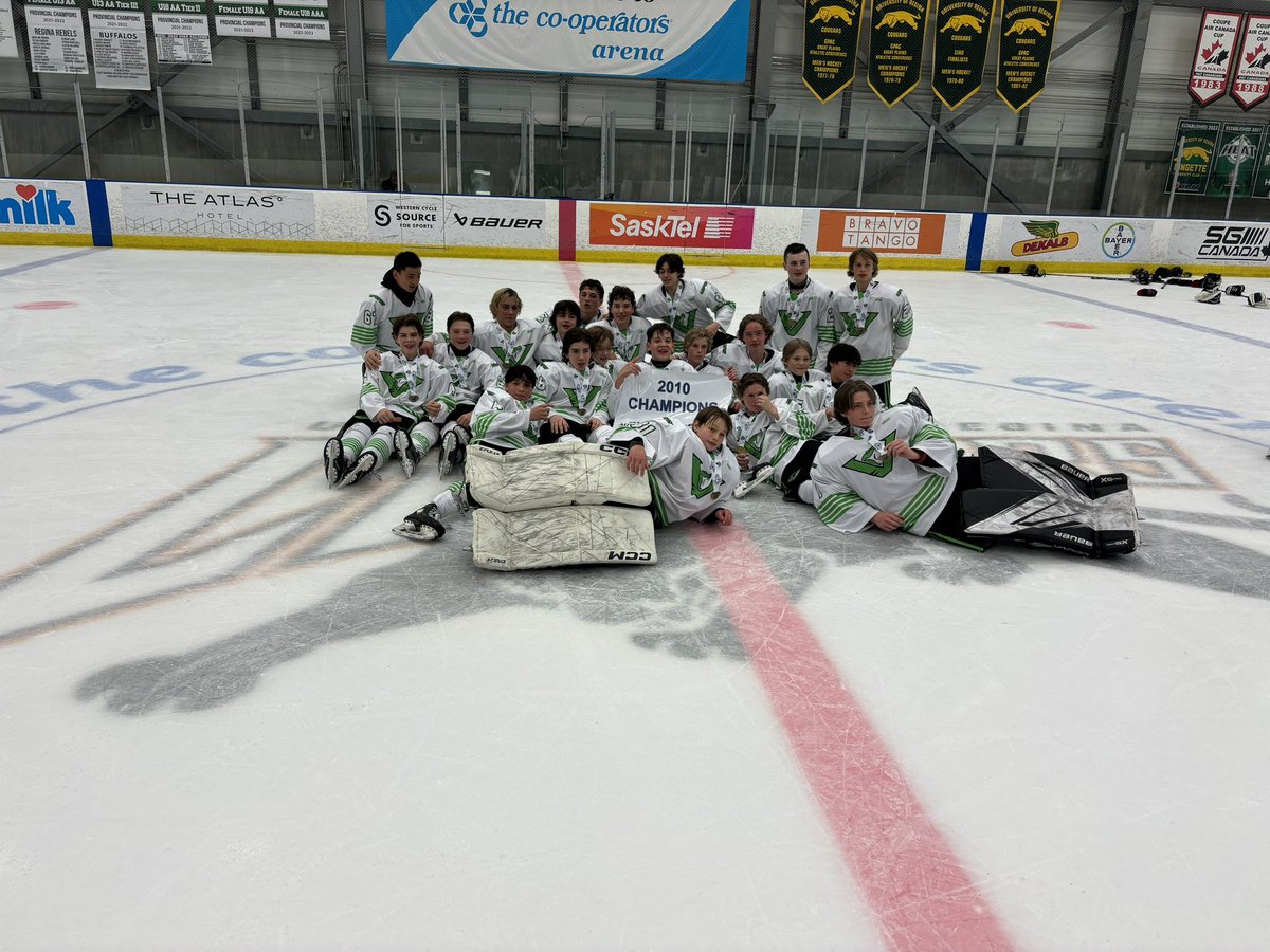 2010 champs Jr Vipers in a thrilling OT 6-5 win over Pilot Mound Buffalos!