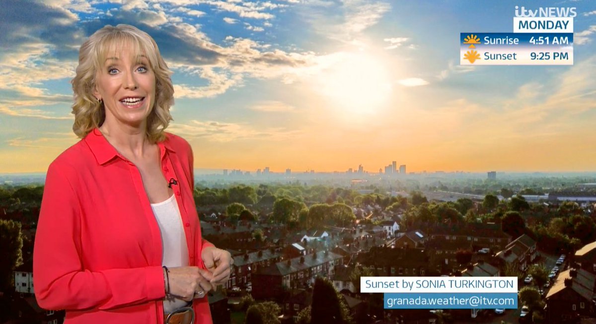 VIDEO: Bank Holiday weather for Bank Holiday Monday?? @granadareports Click for more: itv.com/news/granada/w… #BankHolidayMonday #BankHoliday #weather #byebye