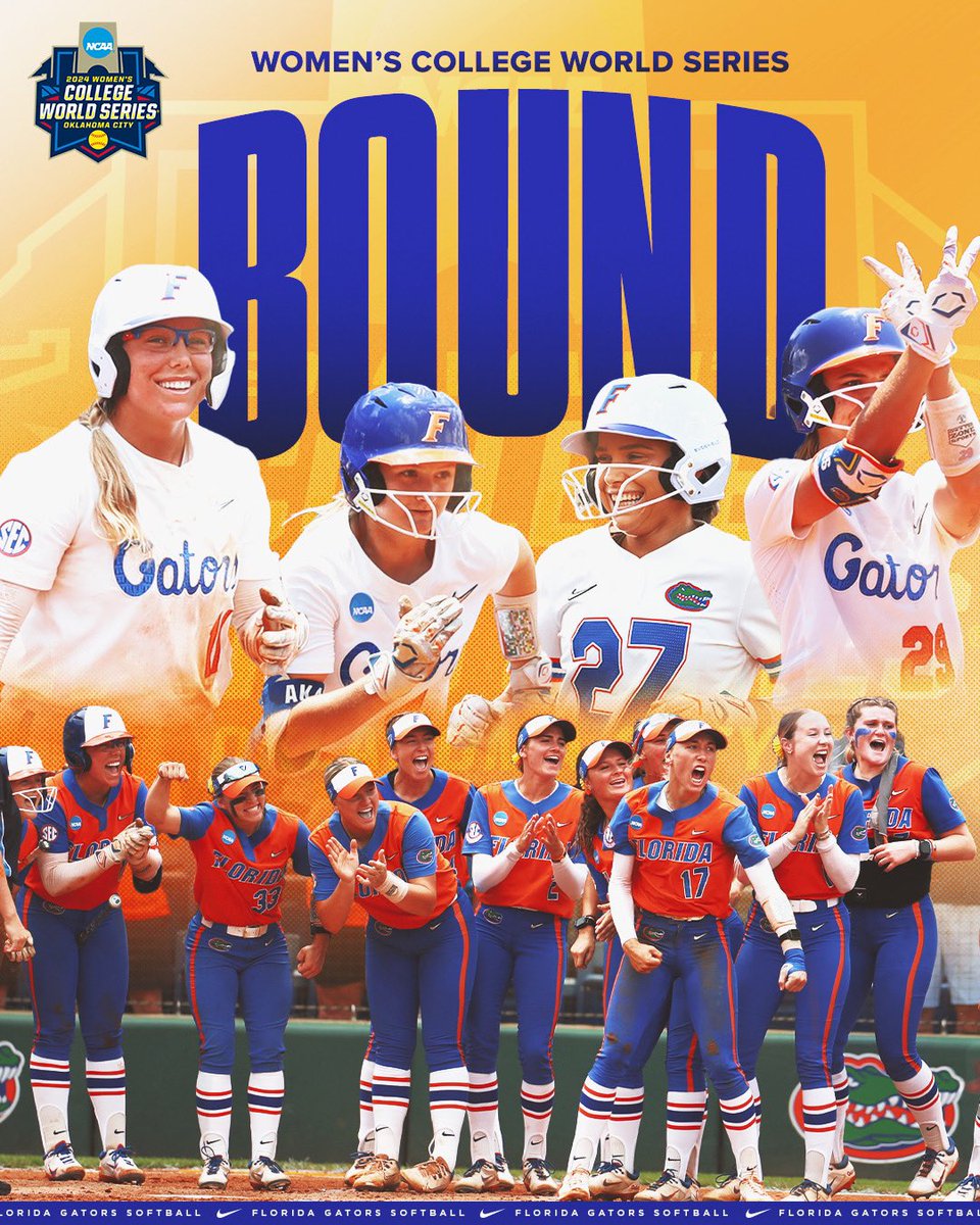 Gators Softball tweet media
