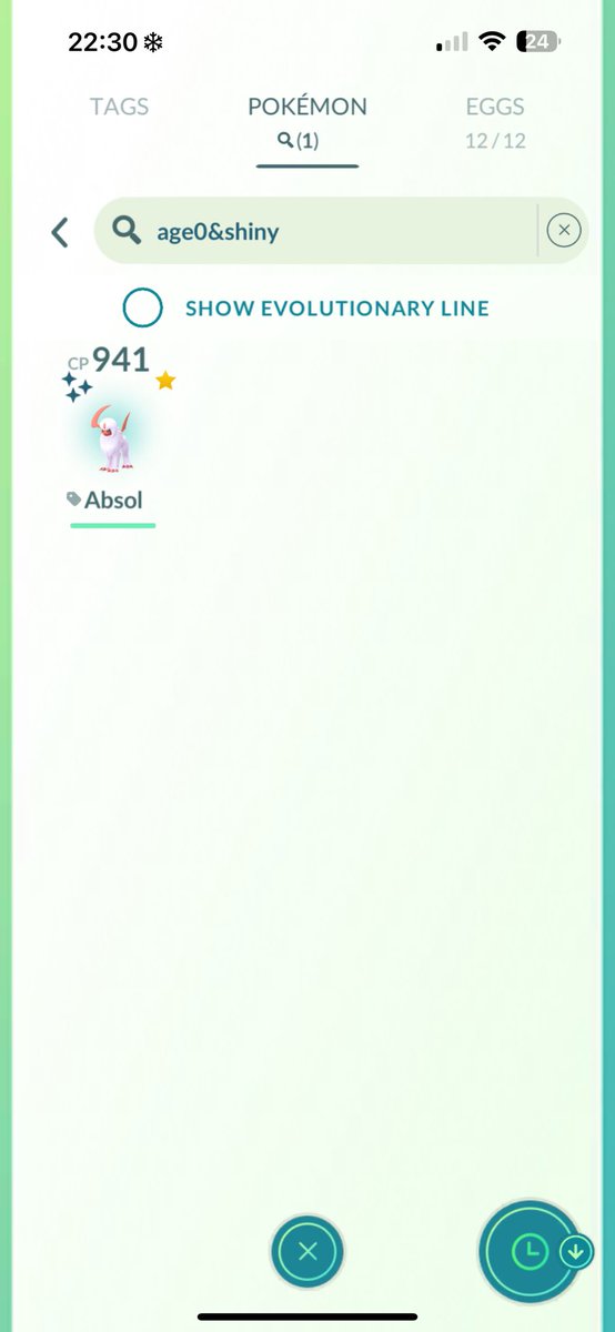 Demimentoss's tweet image. no luck this time :(((