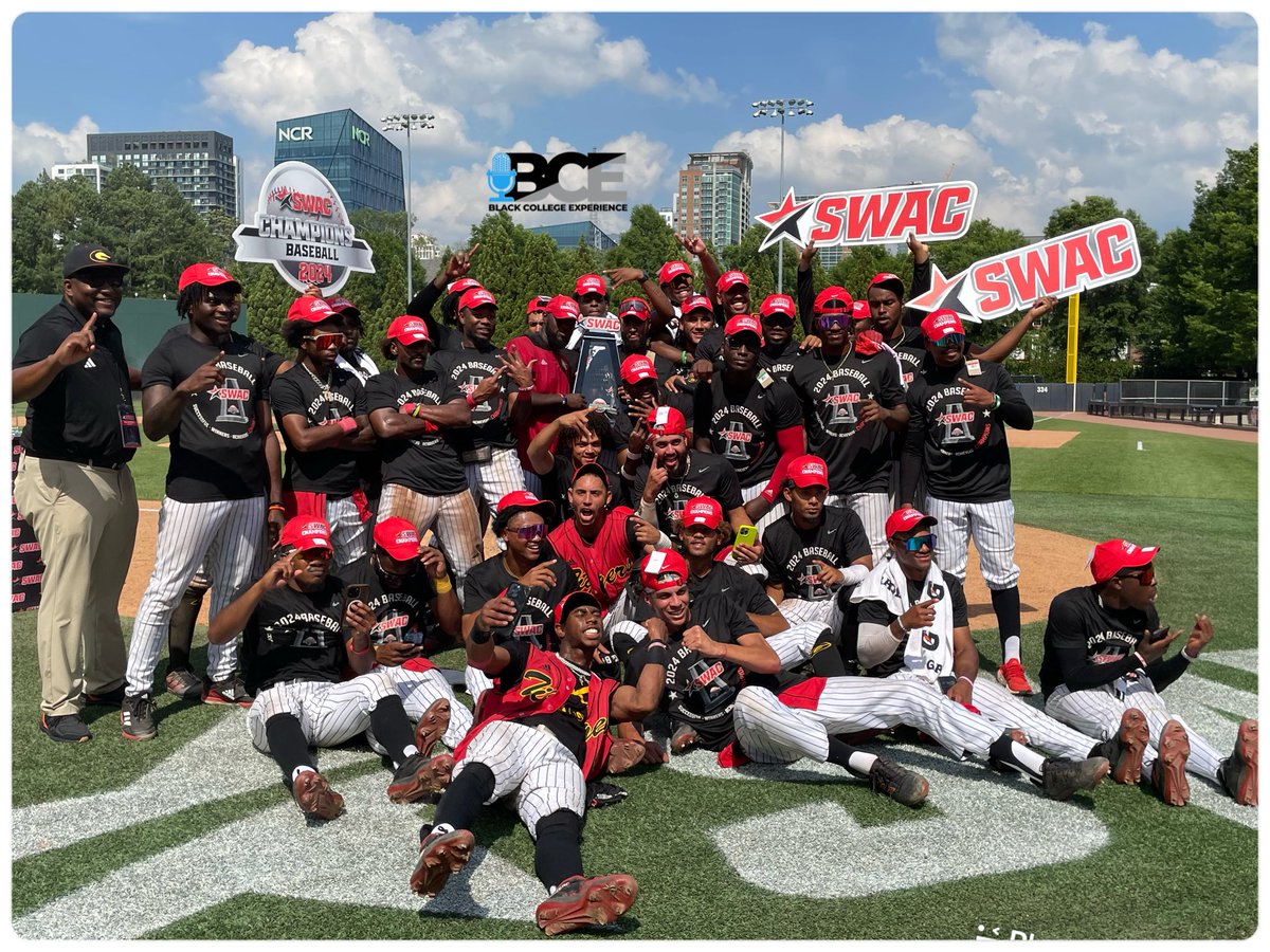 Congratulations @GramSt_Bsb @theswac ⚾️champions