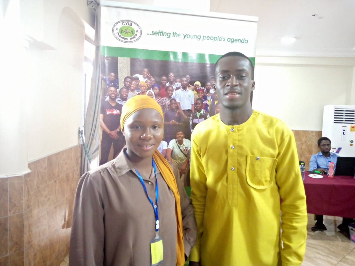 Knowledge is power. At <a href="/cmghana/">Curious Minds Ghana</a>'s maiden chapter clubs congress; received training on budgeting principles, activity planning, social media advocacy, etc. Knowledge will improve chapter club operations in areas of #child, #youth, &amp; #ASRH rights and education.
#CMGhana #CMCongress