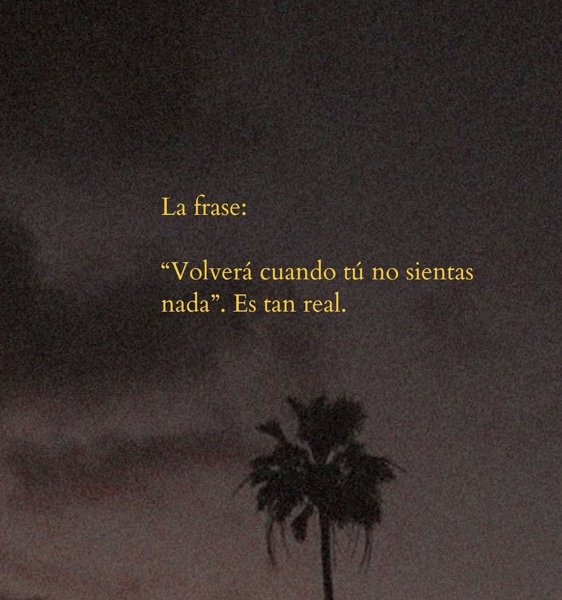 Es muy real 🥹