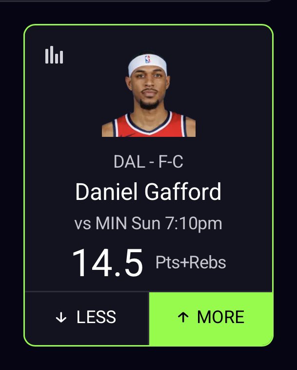 ☢️☢️☢️ NBA POTD #24 ☢️☢️☢️

*Giving away $50 to (1) person who (RETWEETS) this if this hits ✅🤝

🔐 I’m riding with Old-Faithful today, only thing stops him is INJURY😭

🔐 No Fancy write-ups today ✍️

🔐 Going strictly off the Dome today 🧠

🔐 15.5 on Sportsbooks 📚

30% OFF