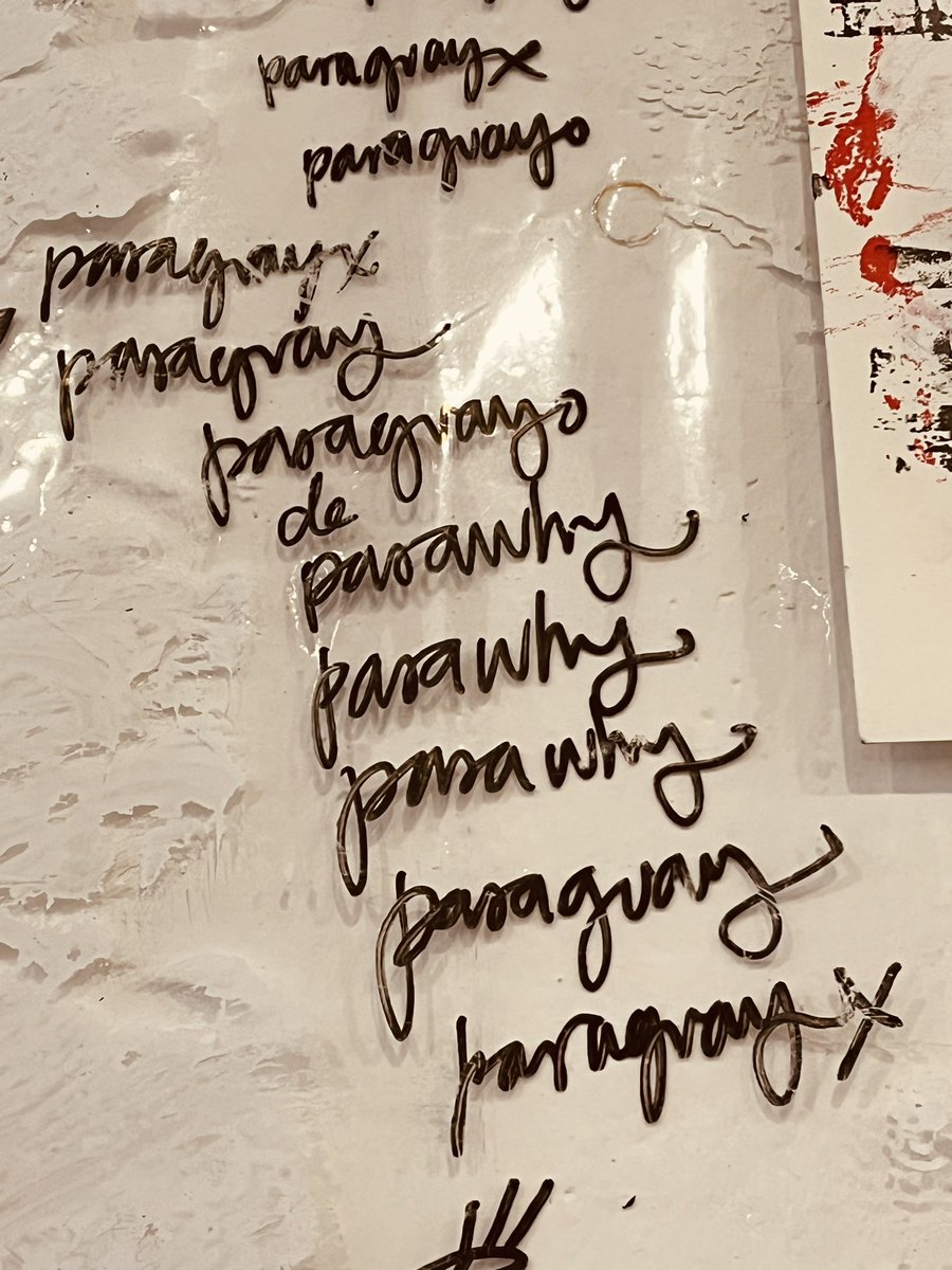 floraeme's tweet photo. Linda #ArteCo este año.

No es la Ex Usina, pero tiene su encanto esta nueva locación. El Paraná le da el toque. https://t.co/gT1upgWLf8