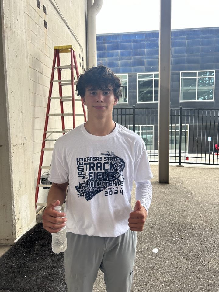 St. James Thunder Athletics & Activities (@sja_gameday) on Twitter photo State Track & Field
🏆Noah Schowengerdt placed 2nd in the 800m!
#GoThunder x <a href="/sjathundertrack/">SJA Track & Field and Cross Country</a> State Track & Field
🏆Noah Schowengerdt placed 2nd in the 800m!
#GoThunder x <a href="/sjathundertrack/">SJA Track & Field and Cross Country</a>