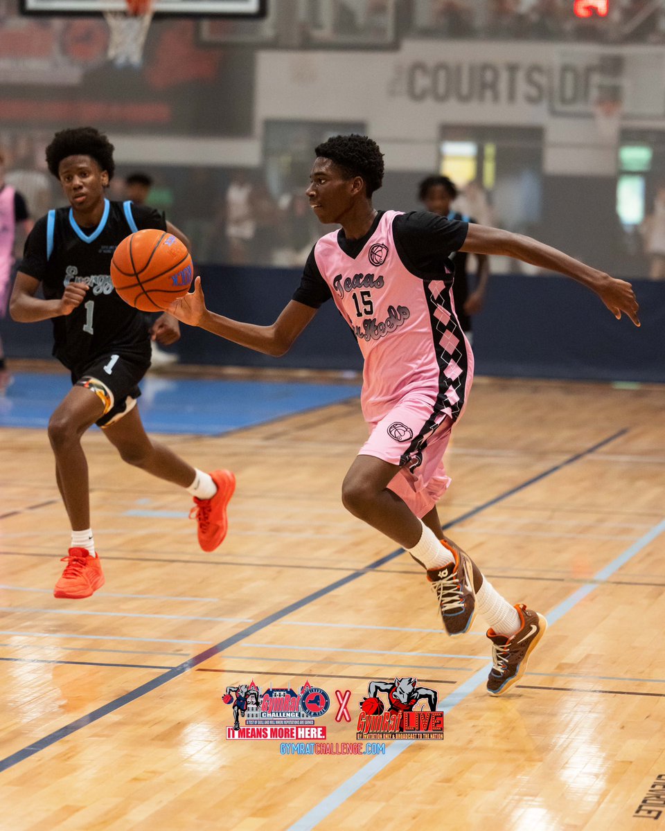 GymRatCHALLENGE's tweet photo. The @texastarheelsbasketball advance in the 16U Gold Bracket #GymRatCHALLENGE https://t.co/iJqsYnwDq7