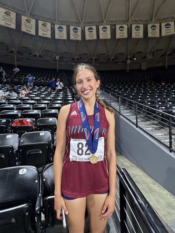 St. James Thunder Athletics & Activities (@sja_gameday) on Twitter photo State Track & Field
Beatrice Wiley placed 3rd in the 200m!
#GoThunder x <a href="/sjathundertrack/">SJA Track & Field and Cross Country</a> State Track & Field
Beatrice Wiley placed 3rd in the 200m!
#GoThunder x <a href="/sjathundertrack/">SJA Track & Field and Cross Country</a>