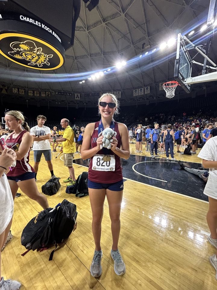 St. James Thunder Athletics & Activities (@sja_gameday) on Twitter photo State Track & Field
🏆Reese Messer placed 2nd in the 200m!
#GoThunder x <a href="/sjathundertrack/">SJA Track & Field and Cross Country</a> State Track & Field
🏆Reese Messer placed 2nd in the 200m!
#GoThunder x <a href="/sjathundertrack/">SJA Track & Field and Cross Country</a>