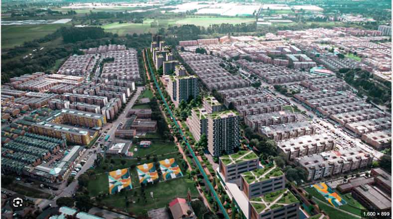 HamiBarrios's tweet image. La mejor destinación de los predios de la ALO Norte  es la Ciudadela Educativa, un desarrollo  que le aportaría a Suba y a la ciudad mayores activos sociales: equipamientos edu-culturales, vivienda, conectividad, zonas verdes Y RENTAS. Lo más importante, ya tiene financiación.