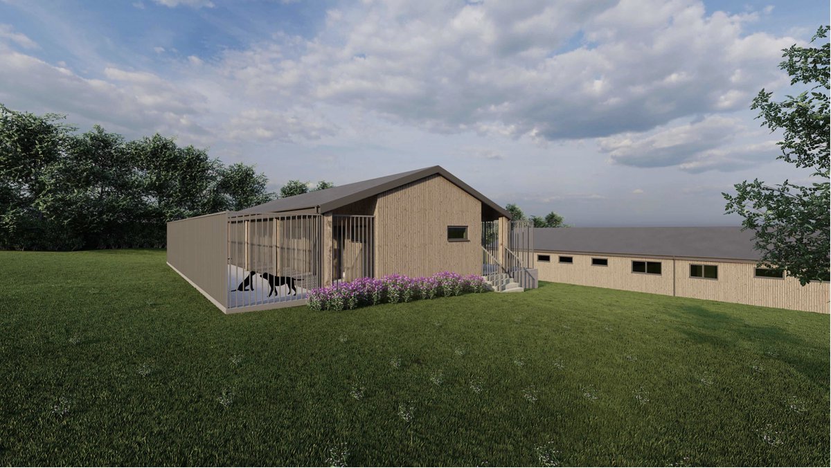 Paws2Freedom's tweet image. Exciting announcement!  Our dream of relocating to better premises has taken a massive step forward with the offer of land. Our planning application is now being considered. Further announcements soon xx devonlive.com/news/devon-new…
#dogrescue #dogfoster #Cornwall #Devon